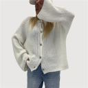 cardigan con bottoni anna